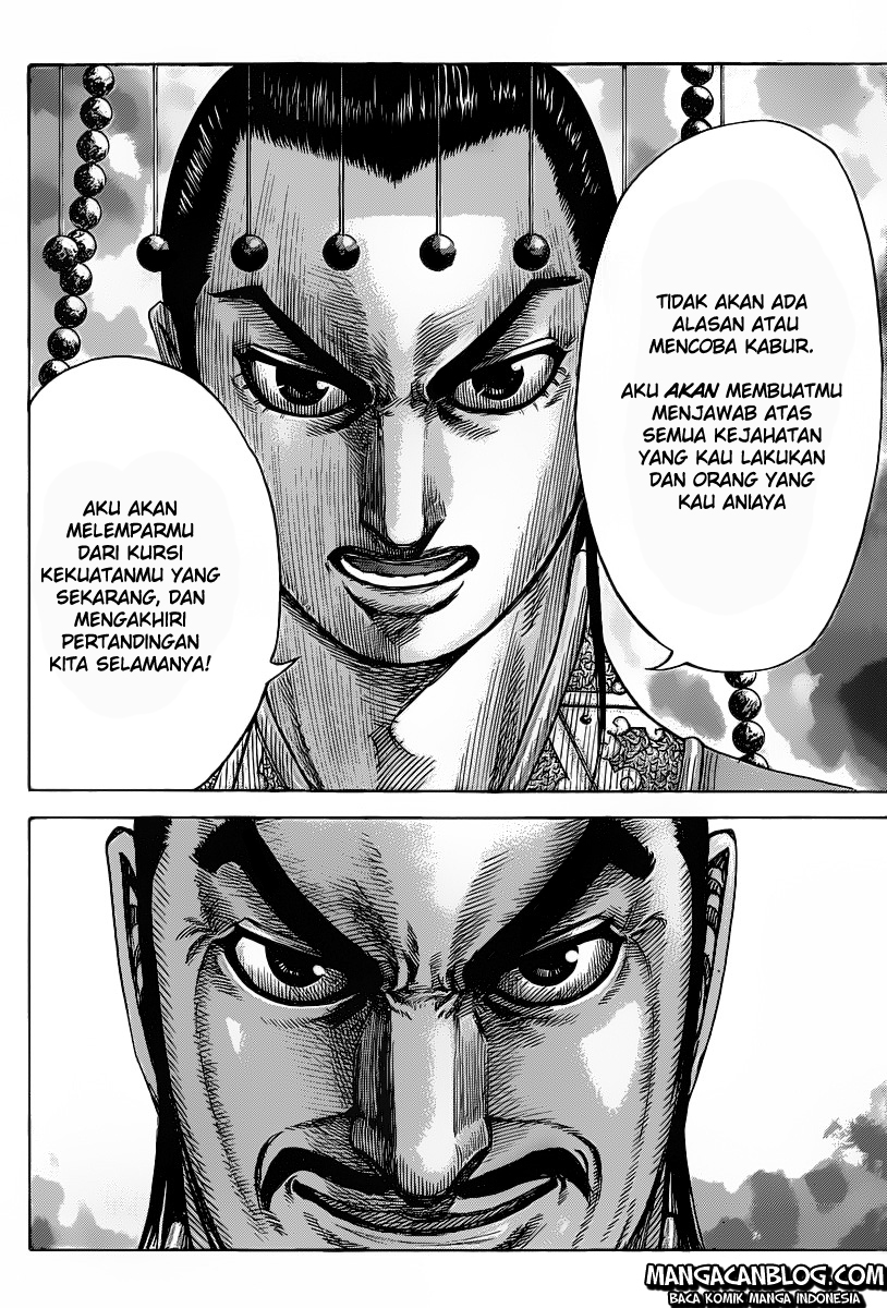 Kingdom Chapter 423