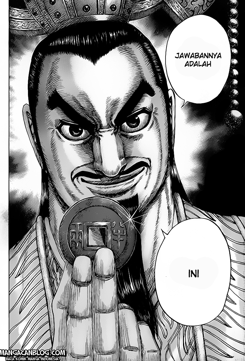 Kingdom Chapter 423