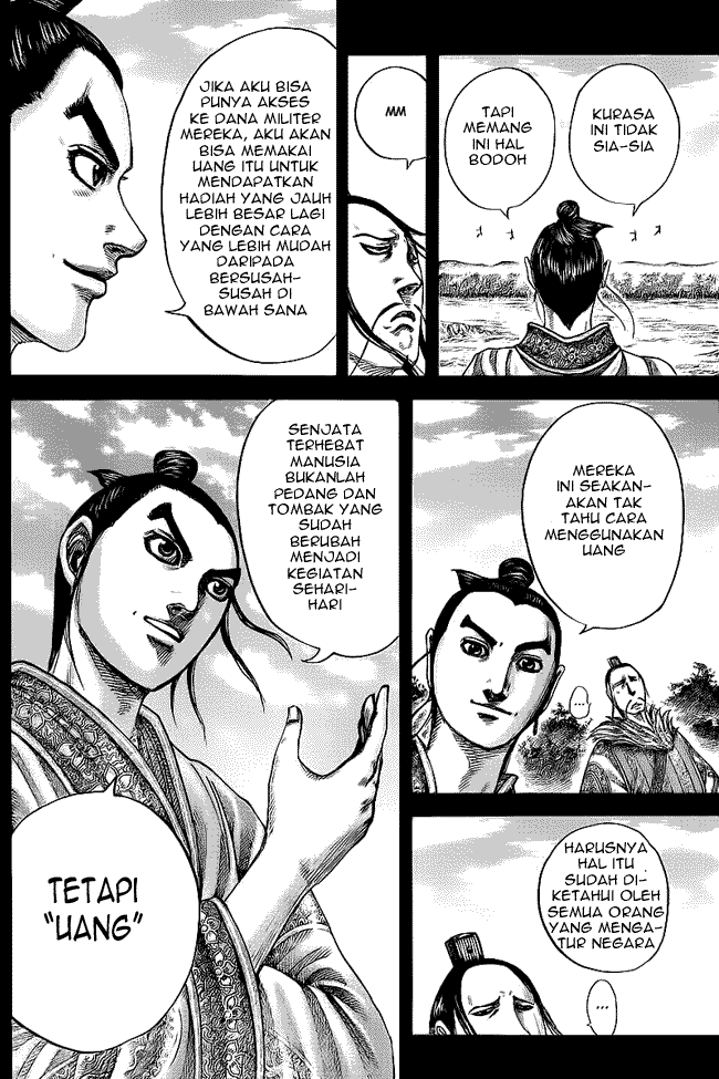 Kingdom Chapter 424