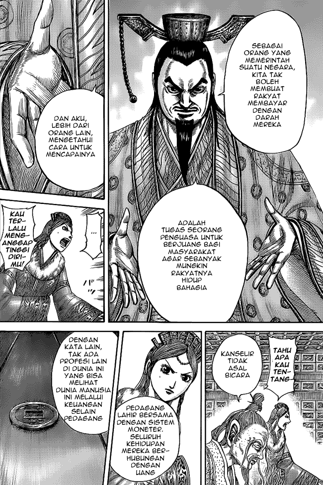 Kingdom Chapter 424