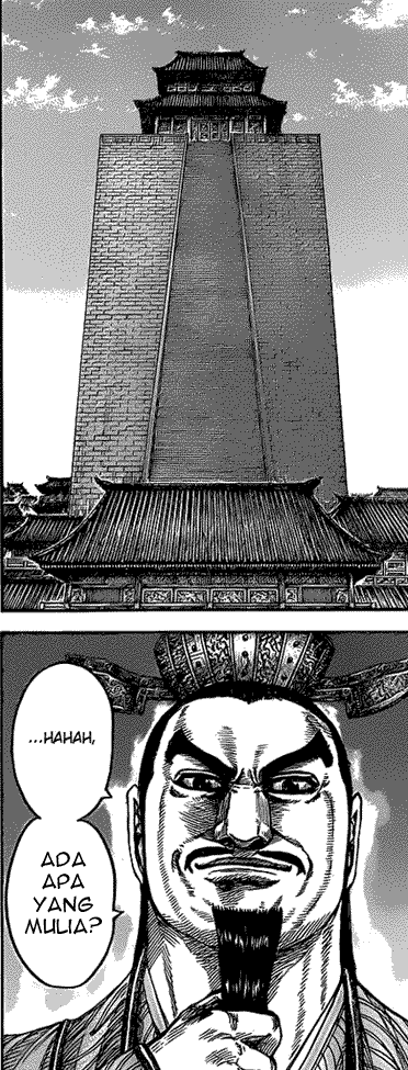 Kingdom Chapter 425