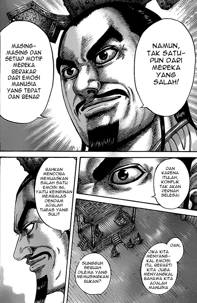 Kingdom Chapter 425