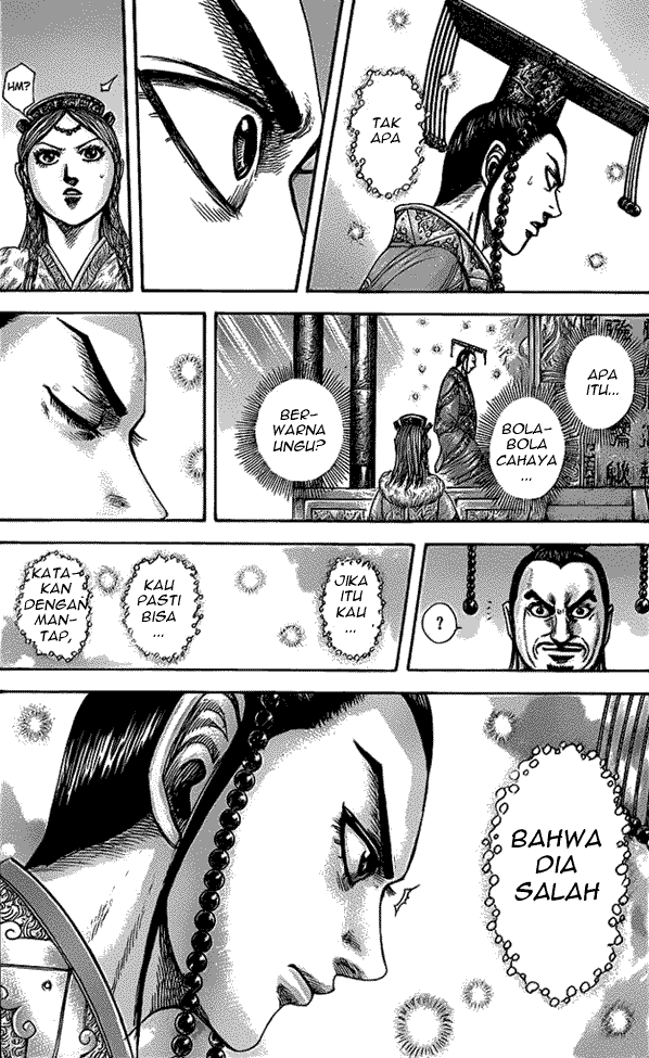 Kingdom Chapter 425