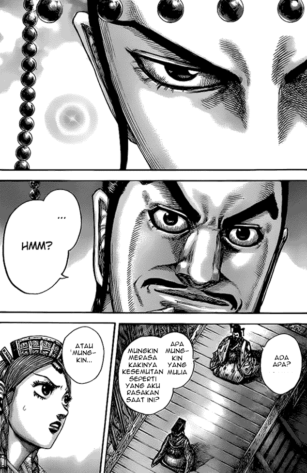 Kingdom Chapter 426