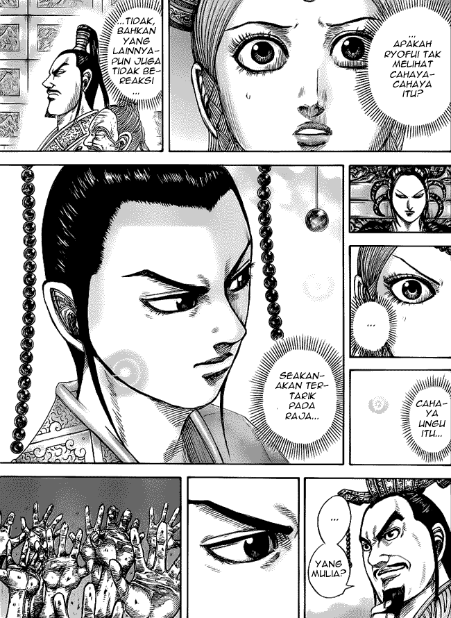Kingdom Chapter 426