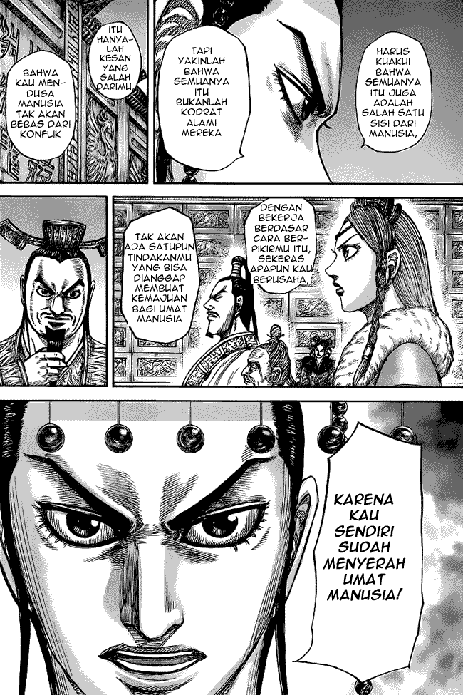 Kingdom Chapter 426