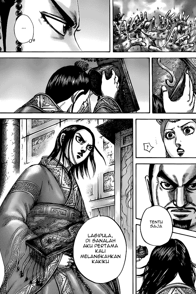 Kingdom Chapter 426