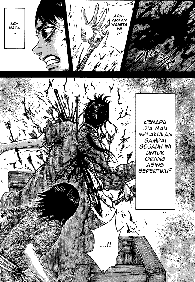 Kingdom Chapter 426