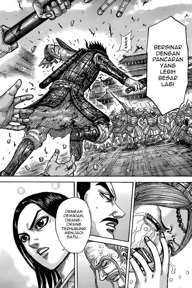 Kingdom Chapter 427