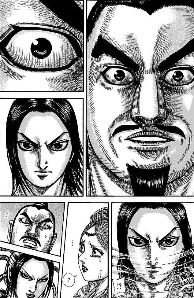 Kingdom Chapter 427
