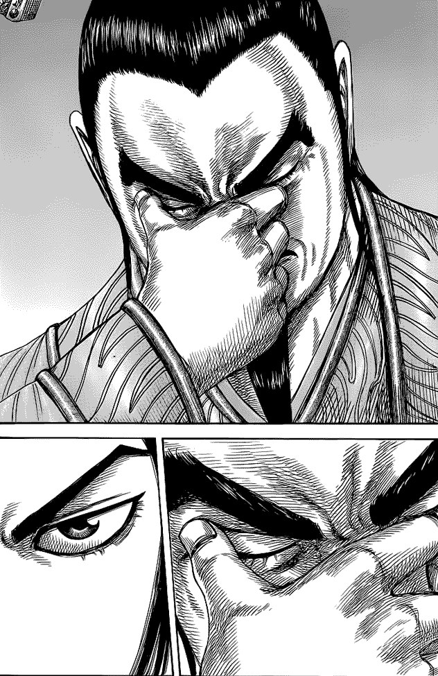 Kingdom Chapter 427