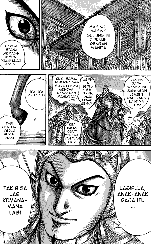 Kingdom Chapter 428