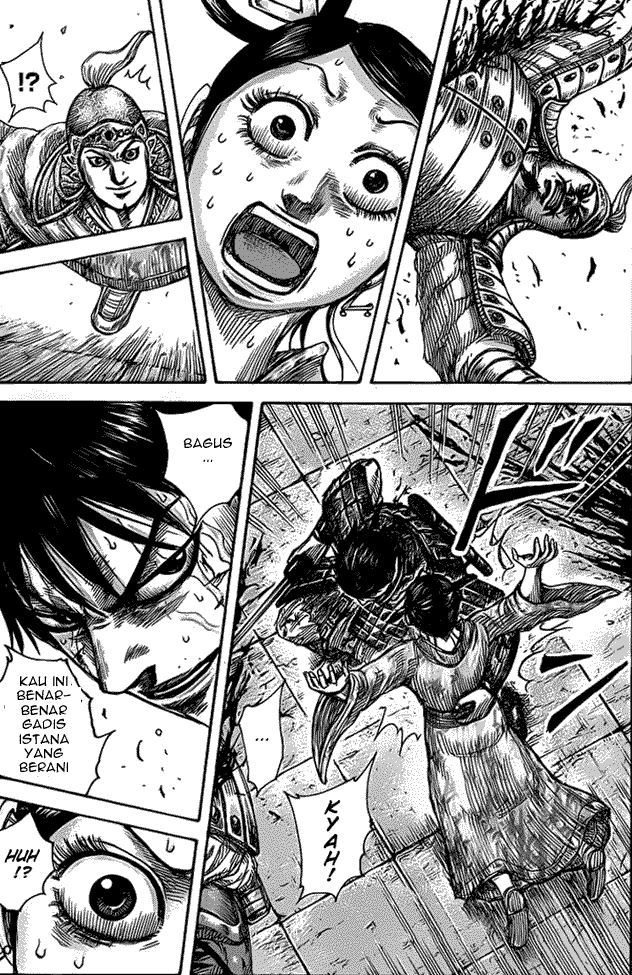 Kingdom Chapter 428
