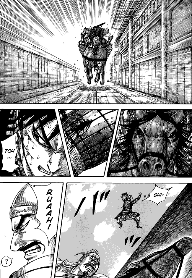 Kingdom Chapter 429