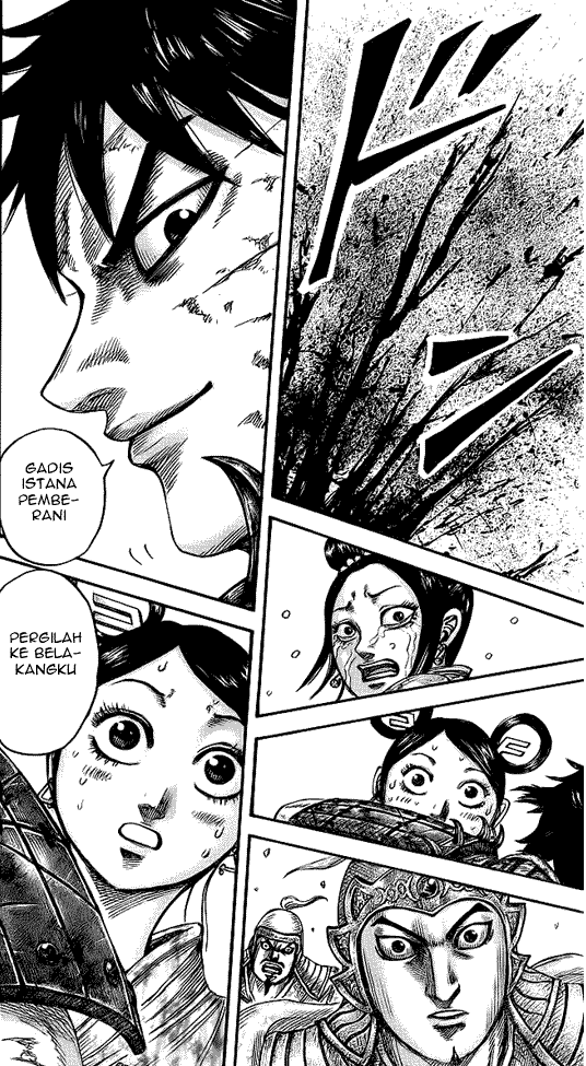 Kingdom Chapter 429