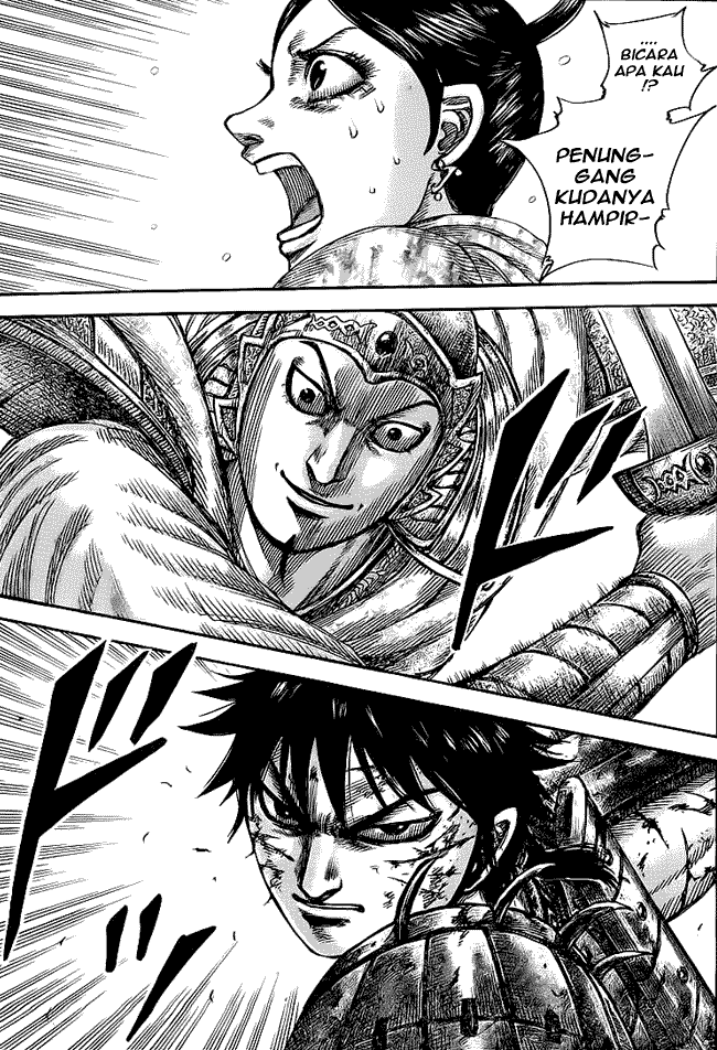 Kingdom Chapter 429