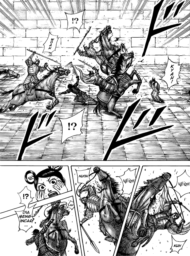 Kingdom Chapter 429