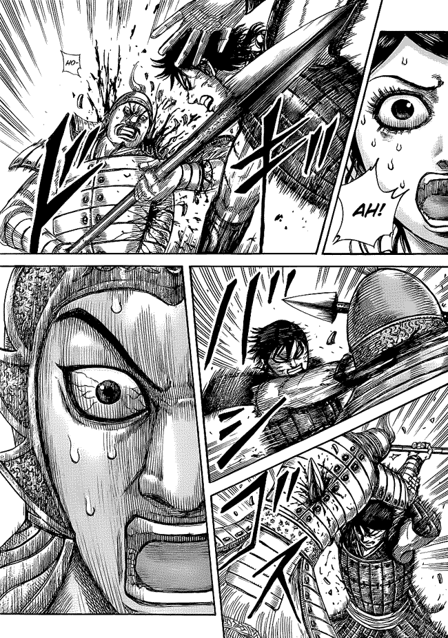 Kingdom Chapter 429