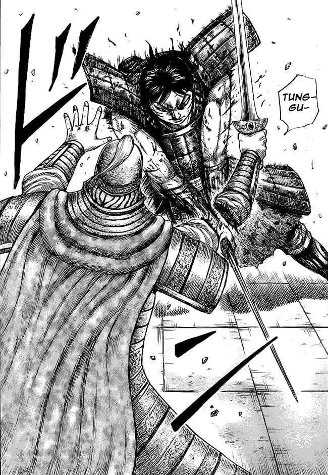 Kingdom Chapter 429