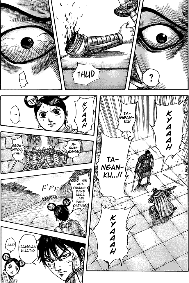 Kingdom Chapter 429