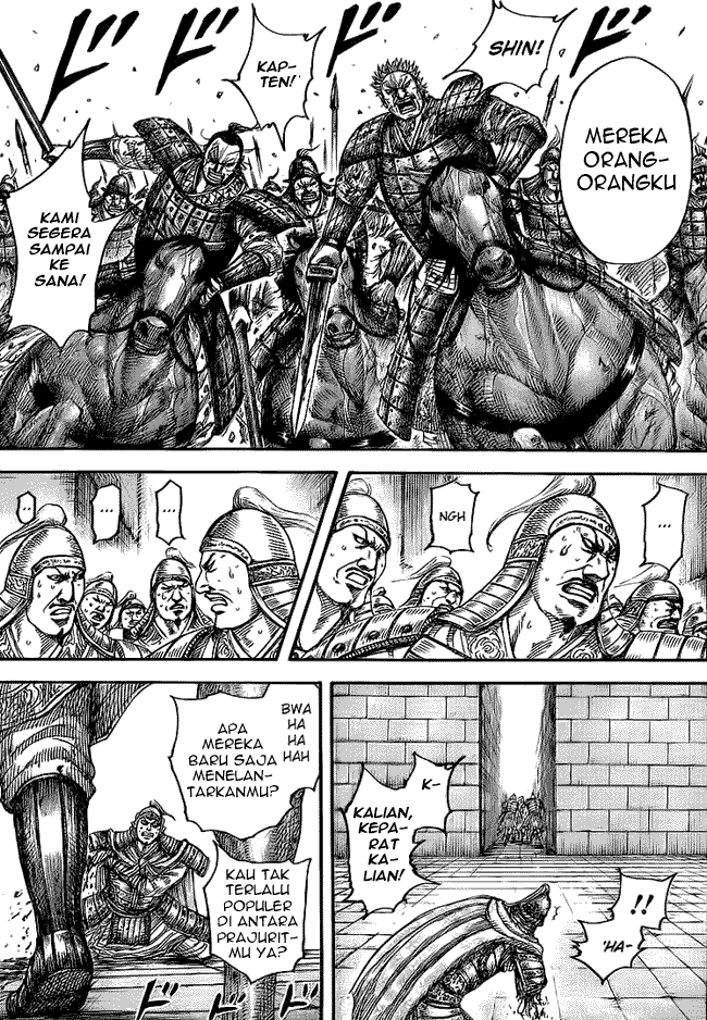 Kingdom Chapter 429