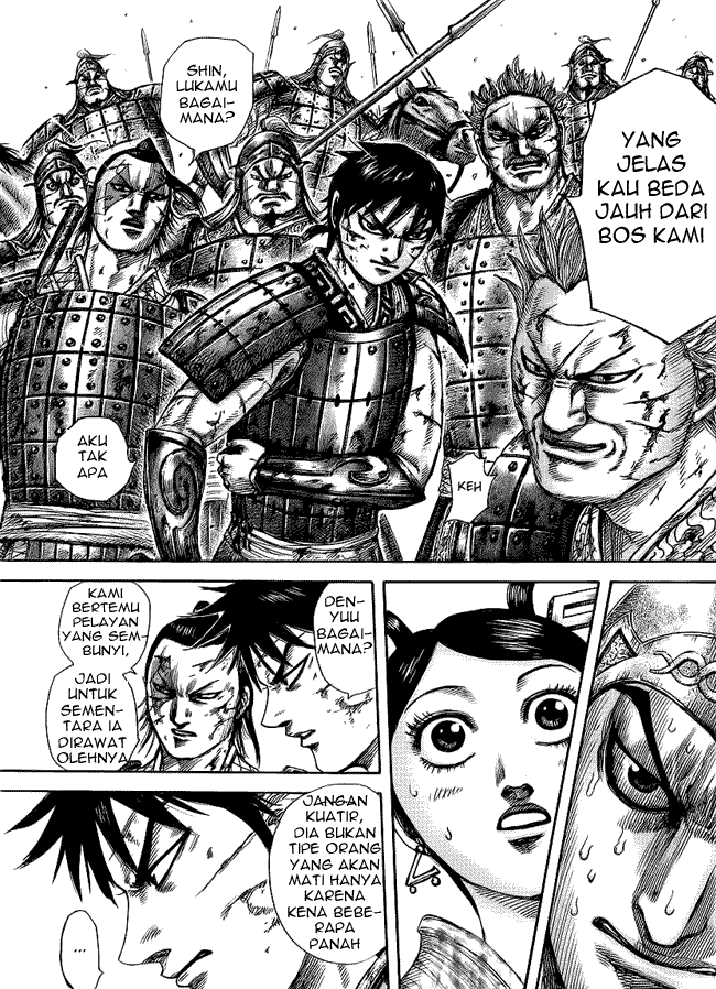 Kingdom Chapter 429