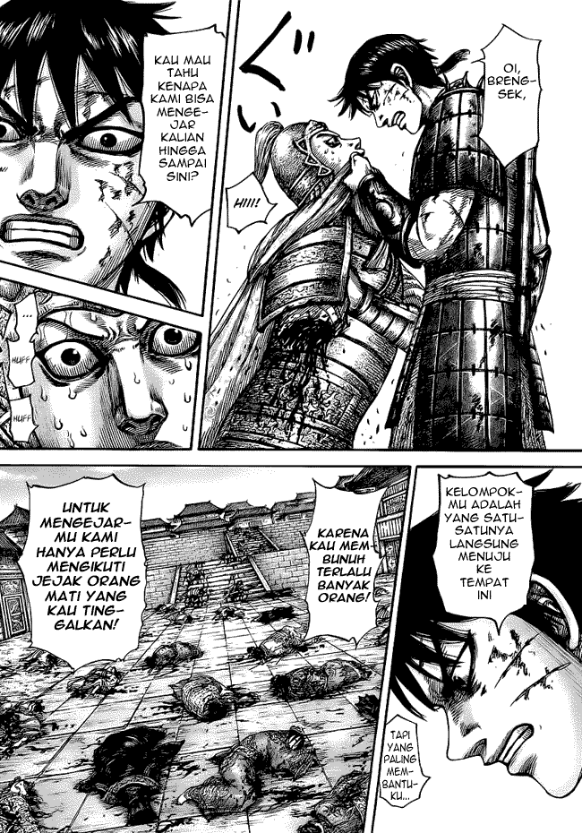 Kingdom Chapter 429