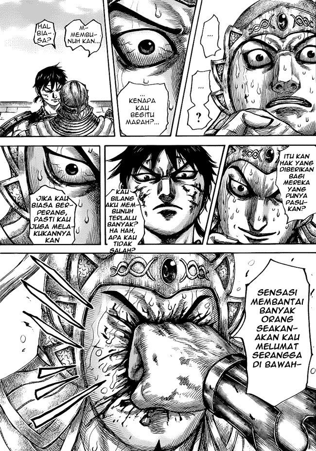 Kingdom Chapter 429