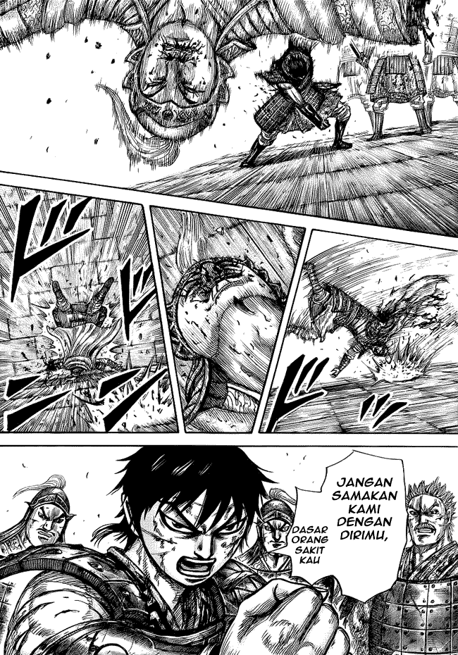 Kingdom Chapter 429