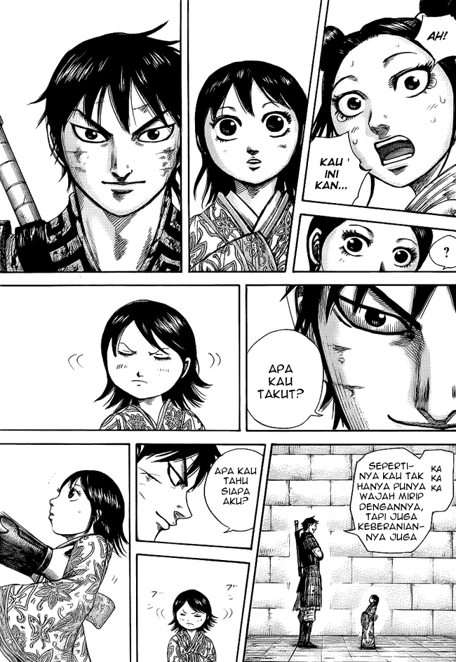 Kingdom Chapter 429