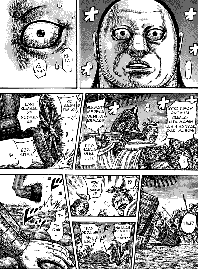 Kingdom Chapter 433