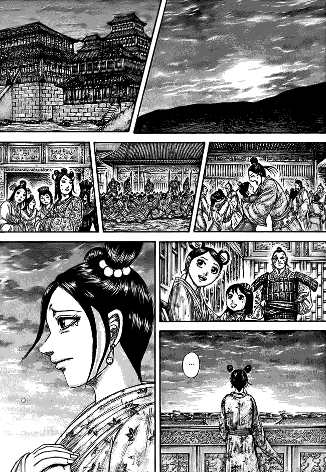 Kingdom Chapter 433