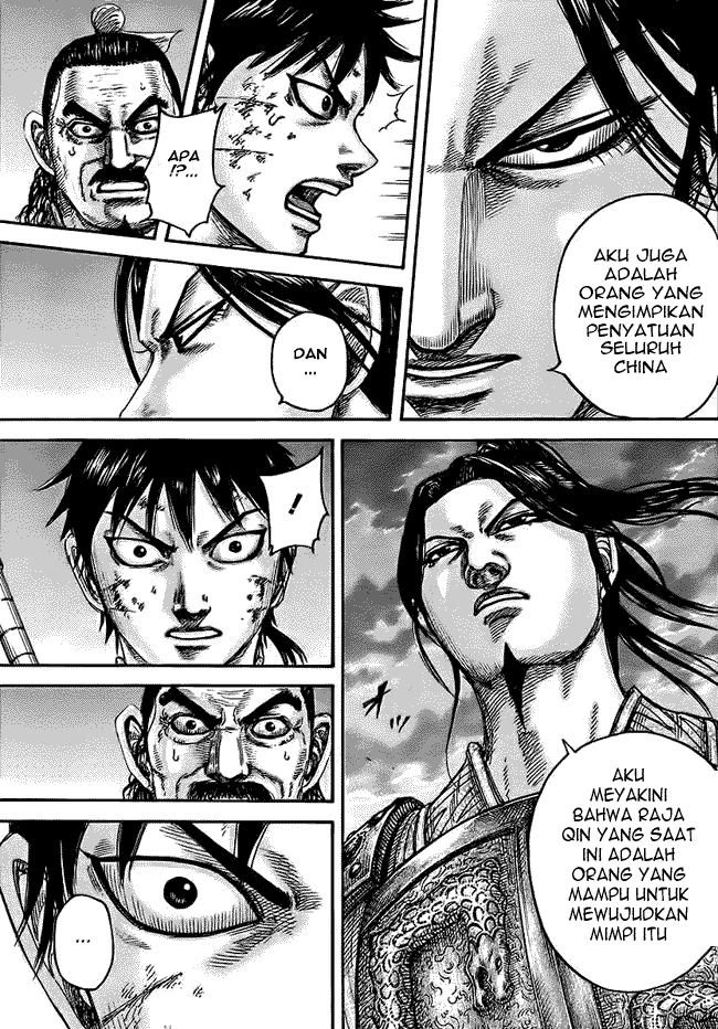 Kingdom Chapter 433