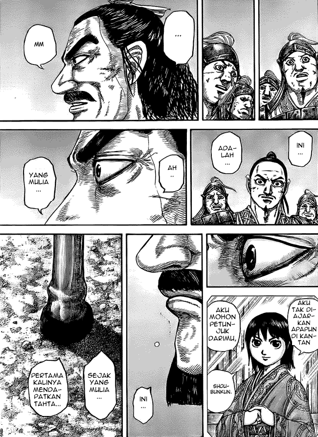 Kingdom Chapter 433