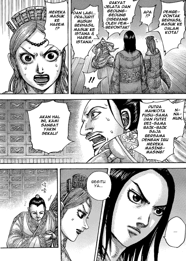 Kingdom Chapter 434