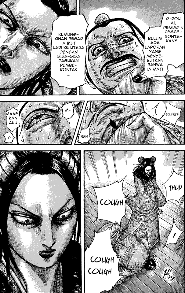 Kingdom Chapter 434