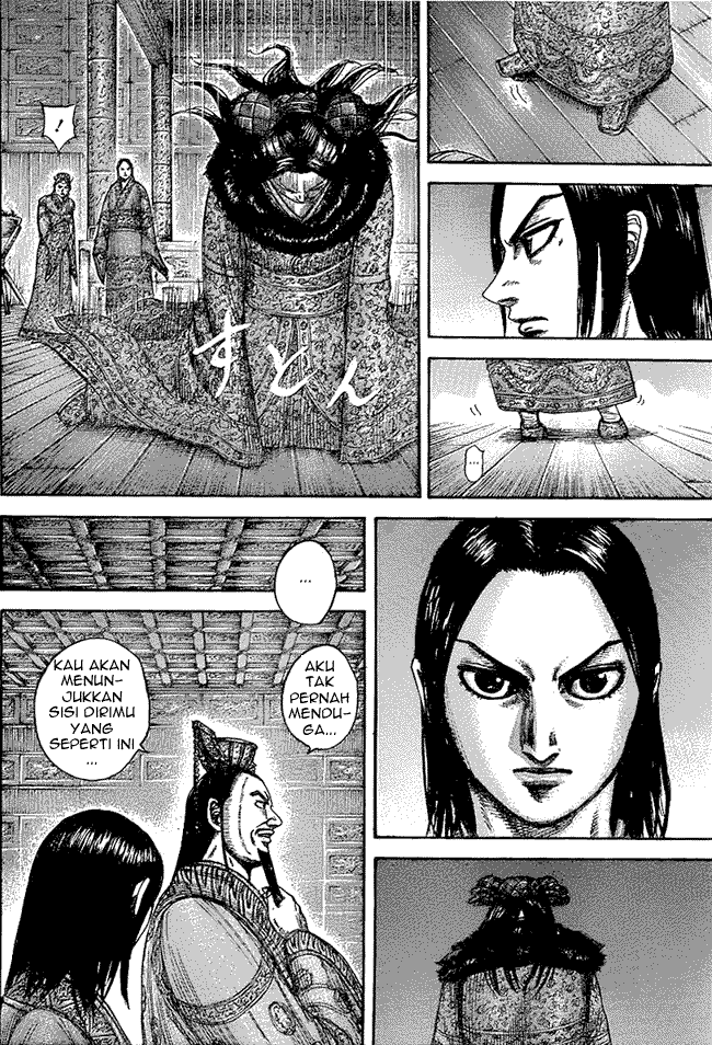 Kingdom Chapter 434