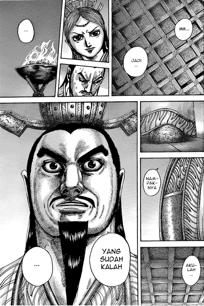 Kingdom Chapter 434