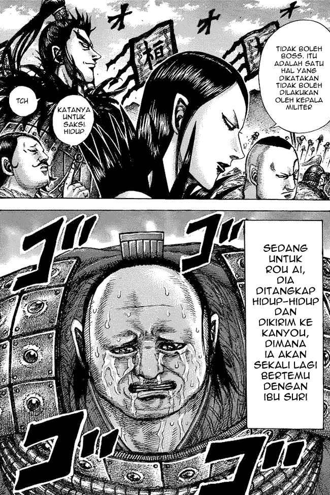 Kingdom Chapter 434