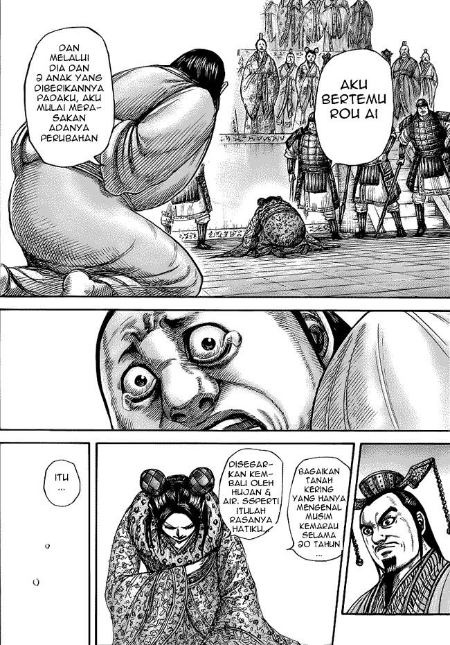 Kingdom Chapter 436