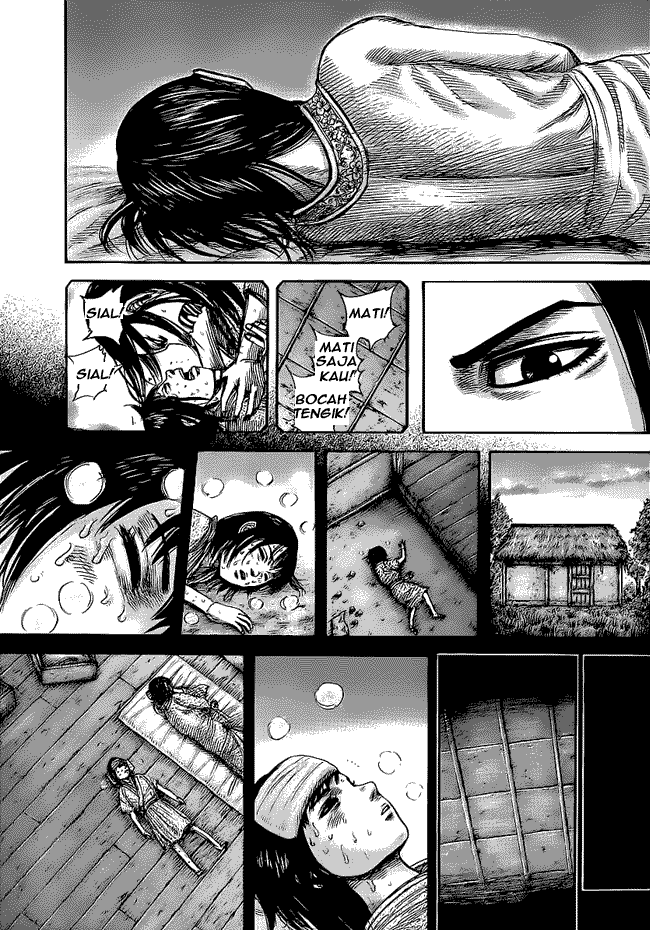 Kingdom Chapter 437