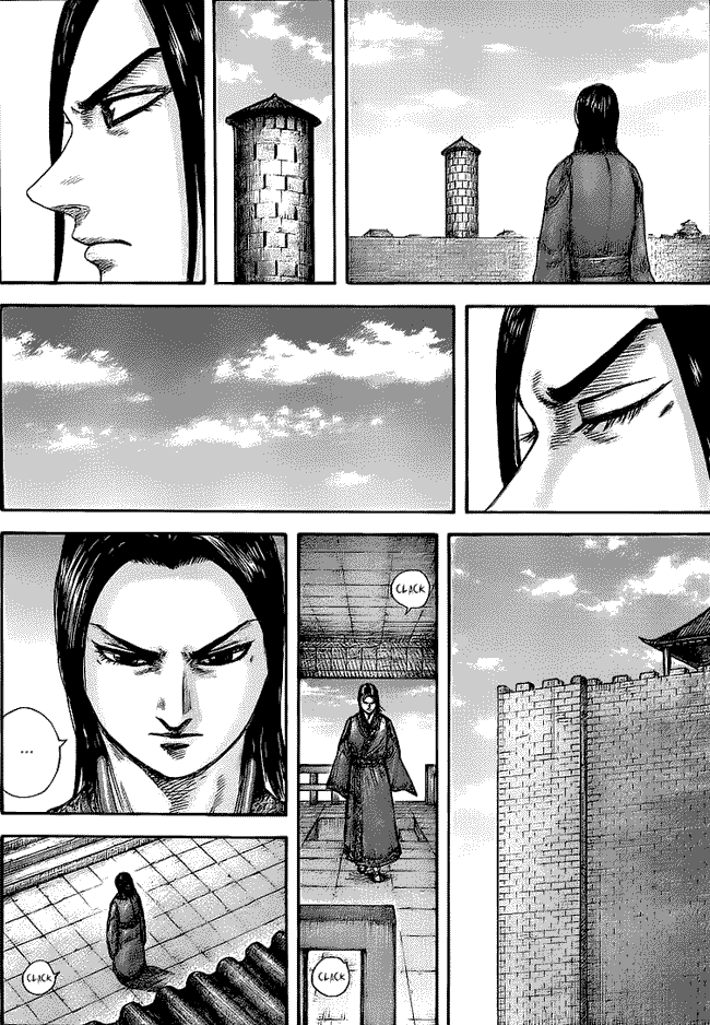 Kingdom Chapter 438