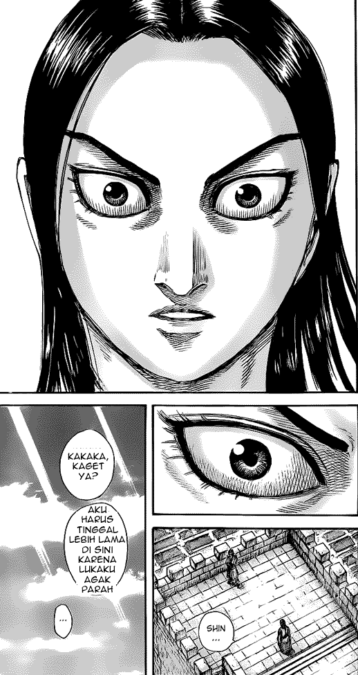 Kingdom Chapter 438