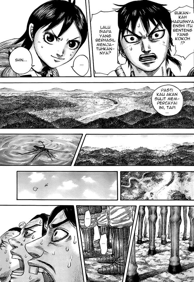 Kingdom Chapter 439