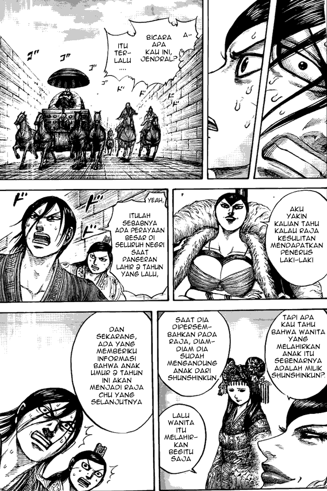 Kingdom Chapter 440