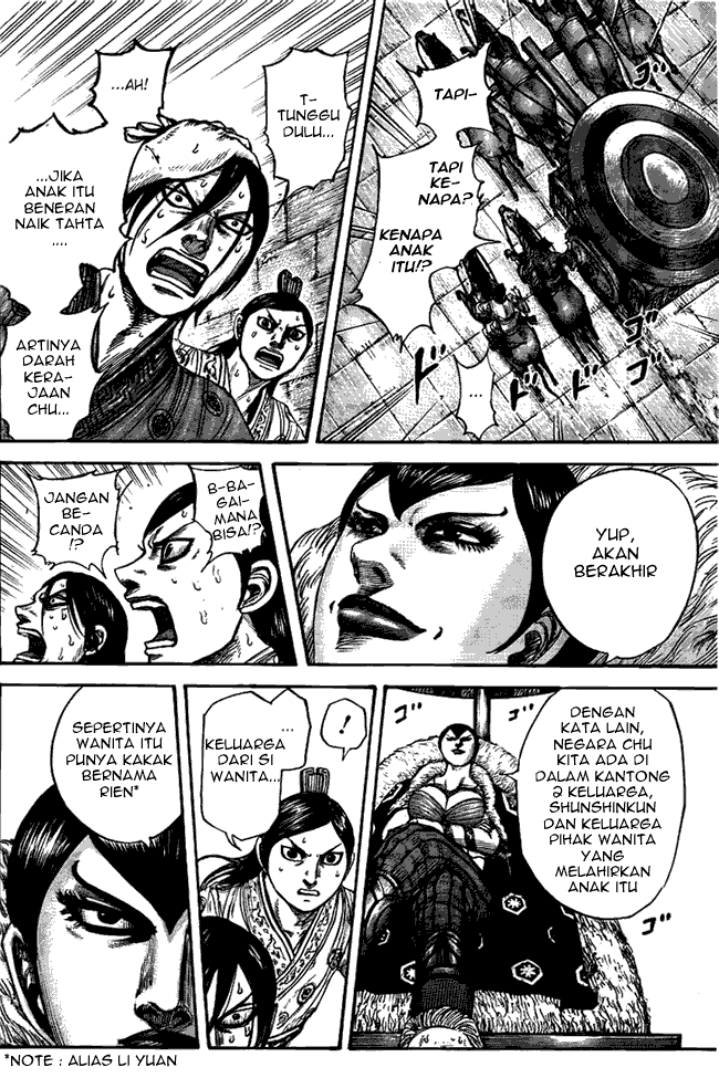 Kingdom Chapter 440