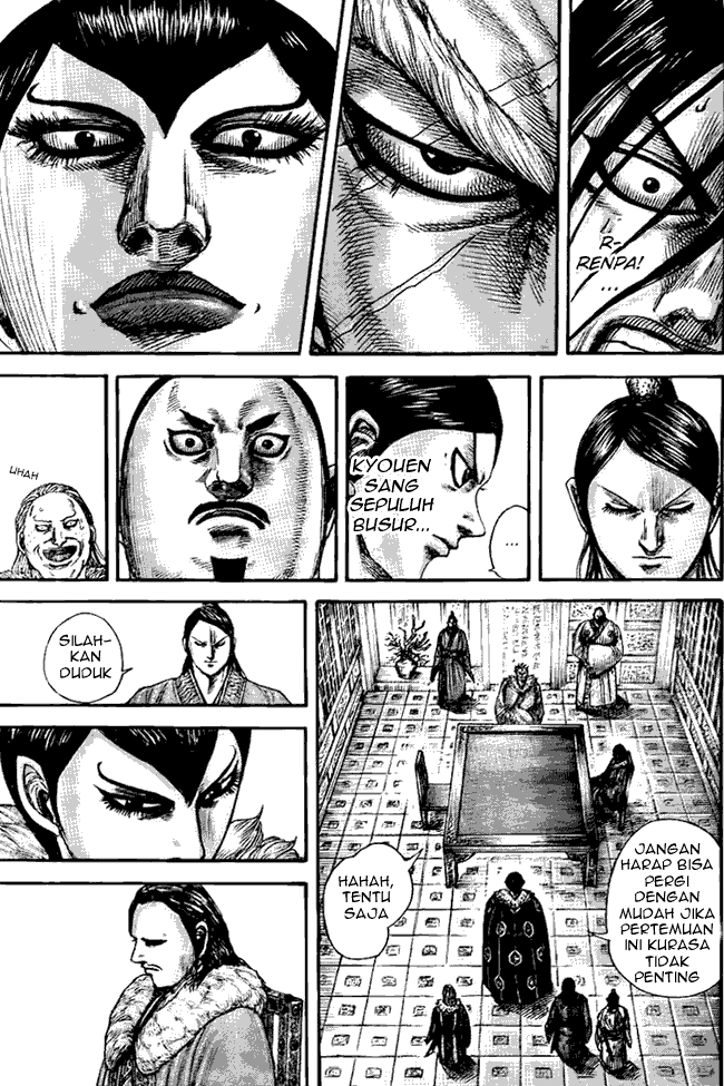 Kingdom Chapter 440