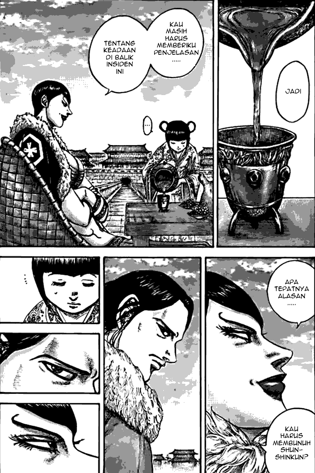 Kingdom Chapter 441