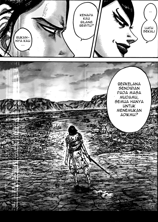 Kingdom Chapter 441