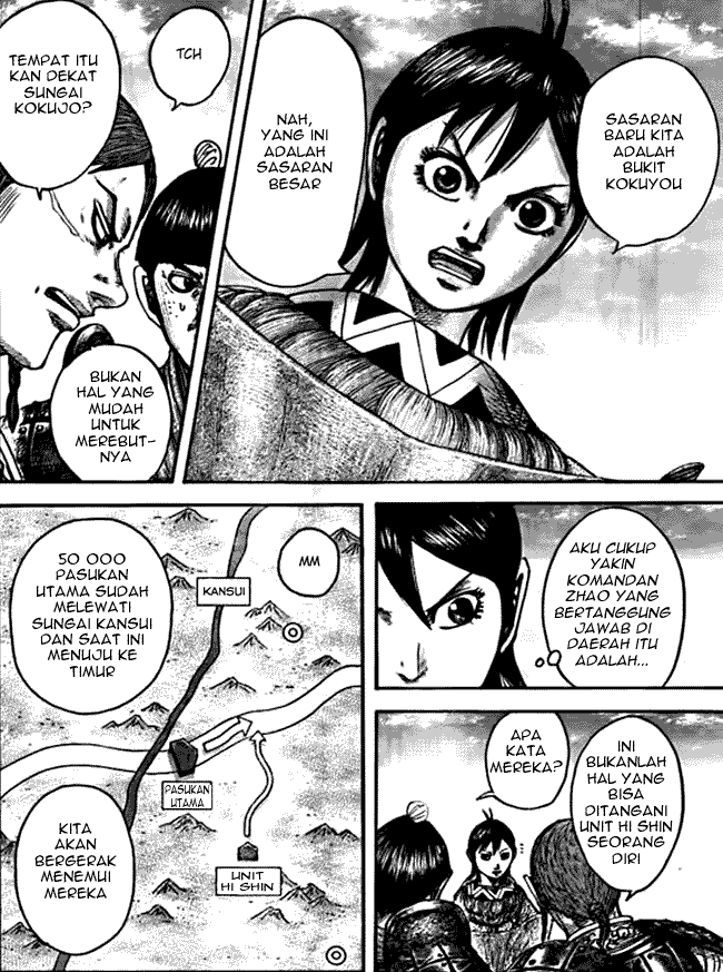 Kingdom Chapter 441